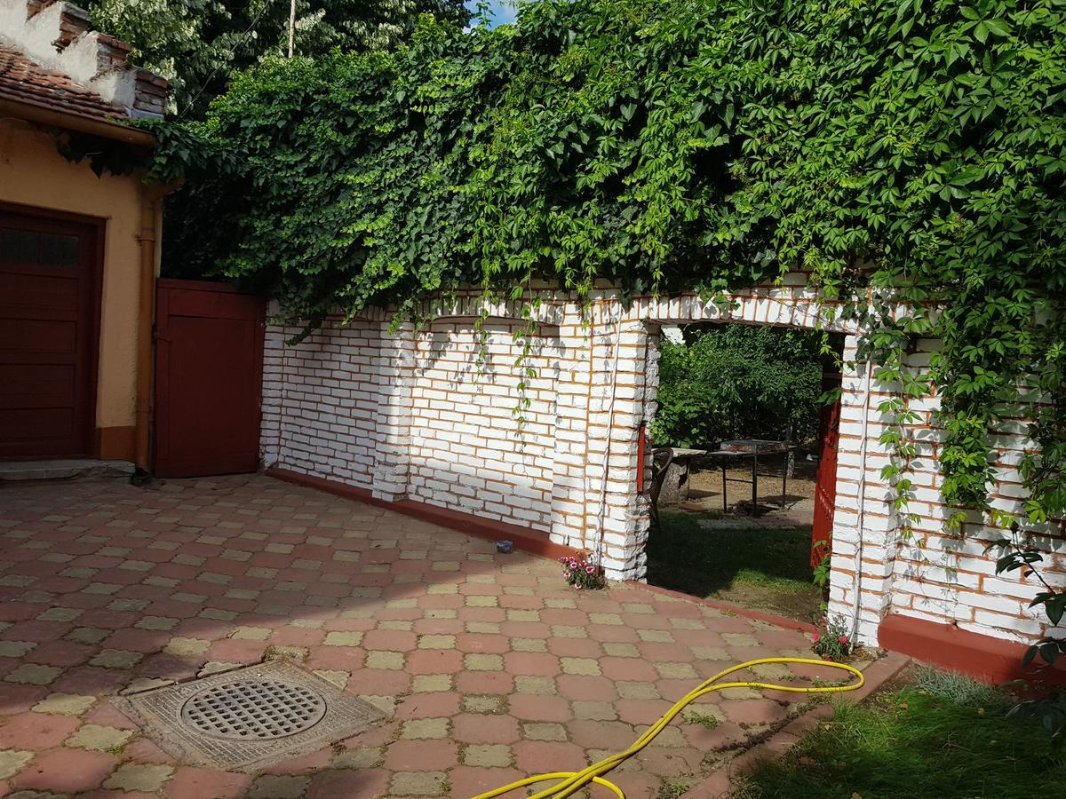 Casa Boiereasca Hostel Craiova Exterior photo